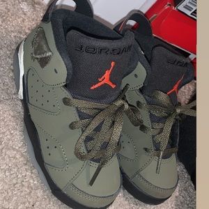Travis Scott toddler Jordan’s